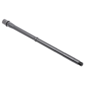 CMMG 30DF80A Sub-Assembly 300 Blackout 16.10 in Black Nitride Finish 4140 Chromoly Steel Material Carbine Length with Multi Role Profile for AR-15, Rifle Barrel