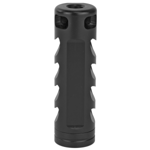 Ultradyne USA Apollo MAX Compensator with Timing Nut 7.62, AR-10, LR-308, 5/8 in-24 Thread, .975 Outside Diameter, Steel Nitride Finish UD10710