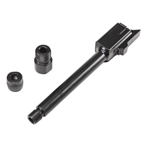 Glock 50480 G44 Fits Glock 44 22 LR 4.02 in Black Threaded Barrel