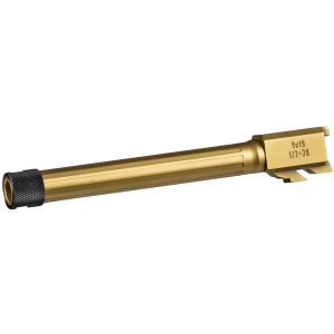 Century Arms Barrel PACN0030, 9MM, Fluted and Threaded, Fits TP9 SFX/SFL PACN0030