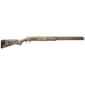 Browning 018729204 Cynergy Wicked Wing 12 Gauge 3.5 in 2rd 28 in Burnt Bronze Cerakote Barrel/Camo Design Receiver, Realtree Max-7 Synthetic Stock With Adjustable Comb & Textured Gripping Surface, Shotgun