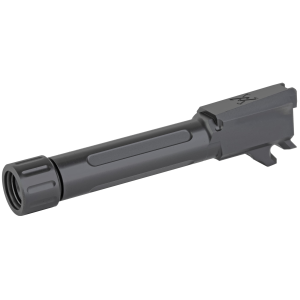 True Precision Barrel TP-P365B-XTBC, 9MM, Black DLC, Threaded, Fits Sig P365 TP-P365B-XTBC