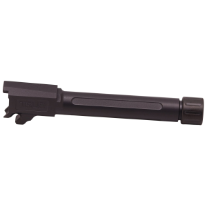True Precision Barrel TP-P365XLB-XTBC, 9MM, Black DLC, Threaded, Fits Sig P365XL TP-P365XLB-XTBC