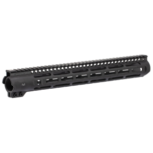 MIDWEST INDUSTRIES INC MISLH15 Slimline AR-15 6061 Aluminum Black Hard Coat Anodized 15 in
