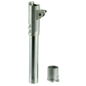 Wilson Combat 33D Match Grade Barrel 45 ACP 5 in 1911 Stainless Steel