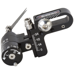 Shrewd Remedy Arrow Rest 010 Narrow Blade RH SMARREMEDYRH010N