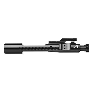 Aero Precision Bolt Carrier Group, 6.5 Grendal, 9310 Steel Construction, Nitride Finish, Black APRH100725C