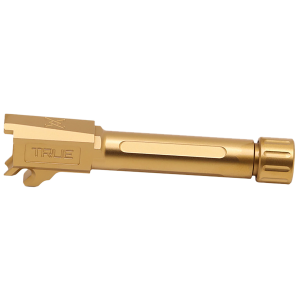 True Precision Inc TPP365BXTG Sig Sauer P365 9mm 3.10 in Gold Tin