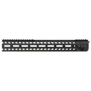 Strike STRIKERAIL Strike Rail AR-15 Black Aluminum 15.50 in M-LOK