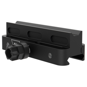 Trijicon AC12044 ACOG w/Q-LOC Matte Black Aluminum X-High Pic Rail Mount