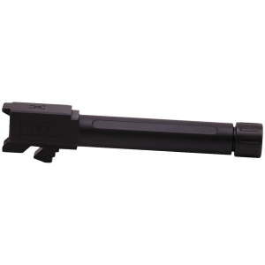 True Precision Inc TPG19BXTBL Glock 19 Black 416R Stainless Steel
