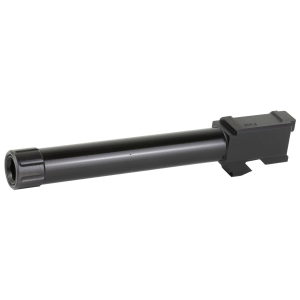 Rosco Manufacturing Bloodline BL-G17-9MM-M-TB, 9MM, 5 in 416R Stainless Steel Barrel, Threaded, 1/2x28 in, 1:10