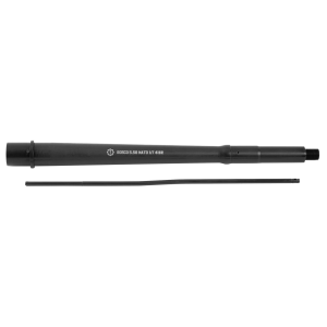 Rosco Manufacturing K9 Sage Dynamics K9-125-HY-SAGE-556-7-P, 556NATO, 12.5 in Barrel, 1:7 Twist, Nitride Finish