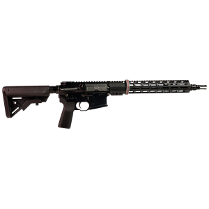 Sons Of Liberty Gun Works M489LRF30013.9 M4 89 300 Blackout 13.90 Black QPQ Black Hard Coat Anodized Synthetic B5 Bravo Stock, Rifle