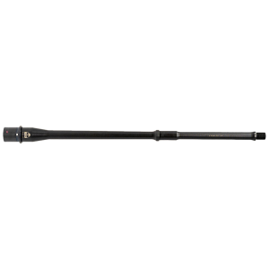 Faxon 15A58M16NPQ Duty Series 5.56x45mm NATO 16 in Target Crown QPQ Black Nitride 4150 Steel Fits AR15/M16, Rifle Barrel