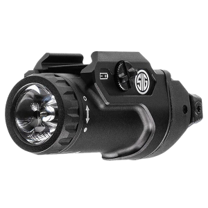 Sig Sauer Electro-Optics SOF2R100 Foxtrot2R Black Anodized 700 Lumens White