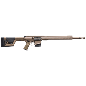 Rise Armament RA1121652FDE 1121XR 6.5 Creedmoor 22 in 20+1 FDE Cerakote Adjustable Magpul PRS Stock, Rifle