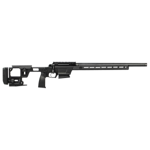 Aero Precision APBR01020001 SOLUS Competition 308 Win 10+1 20 Thread Sendero,Fully Adj. Competition Alum Chassis, AR-15 Style Pistol Grip with Adj. Thumb Rest, TriggerTech Single Stage Trigger, Scope Mount, Rifle