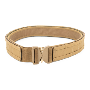 Haley Strategic Partners D3 BELT_D3-1-MD-COY, Belt, 1 in Molle Mounting