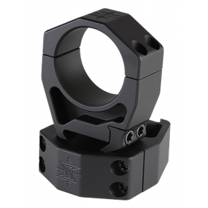 Seekins Precision 0010640006 Scope Rings Matte Black 35mm Extra High