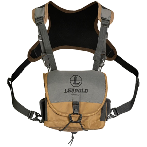 Leupold 172543 GO Afield Shadow Gray/Black 600D Polyester