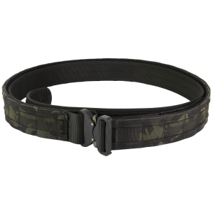 Haley Strategic Partners D3 BELT_D3-1-XL-MCB, Belt, 1 in Molle Mounting