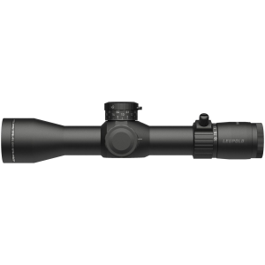 Leupold Mark 5HD, Rifle Scope, 3.6-18X44mm, 35mm Maintube, Matte Finish, Black, PR2-MIL Reticle, First Focal Plane 182943