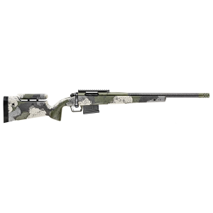 Springfield Armory BAW920308CFGA Model 2020 Waypoint 308 Win 5+1 20 in Mil-Spec Green Cerakote Carbon Fiber Steel Barrel, Mil-Spec Green Cerakote Picatinny Rail Stainless Steel Receiver, Evergreen Camo Fixed Carbon Fiber Stock, Rifle