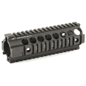 Midwest Carbine Length Generation 2 Two Piece Drop-In-Handguard MCTAR-20G2, Fits AR-15 Rifles, 4-Rail Handguard