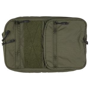 Haley Strategic Partners Flatpack 2.0 FP-2-1-RG, Ranger Green, Includes Shoulder Straps and Side Straps For D3CR Attachment FP-2-1-RG