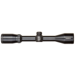 Bushnell 753960 Trophy Black 3-9x40mm 1 in Tube Multi-X Reticle