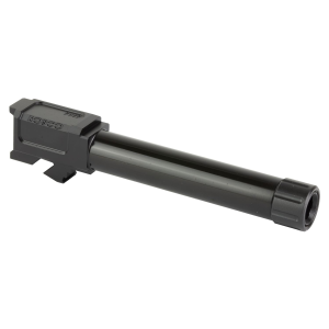 Rosco Manufacturing Bloodline BL-G19-9MM-M-TB, 9MM, 4.6 in 416R Stainless Steel Barrel, Threaded, 1/2x28 in