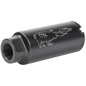 Noveske 5000520 KX5 Flash Suppressor 7.62mm 1.2 in Dia 5/8x24 tpi Black Nitride