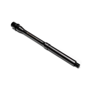 Rosco Manufacturing M4, Barrel, 556NATO, 12.5 in, Carbine Length Gas System, Fits AR-15, Nitride Finish, Black BL-125-M4-556-7-C