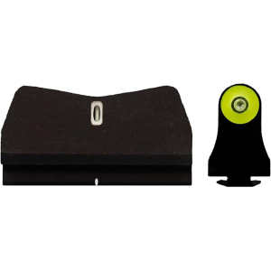 XS Sights DXT2 Big Dot Pistol Suppressor Sights Yellow Glock 20/21/29/30/37/41 GL-0016P-5Y