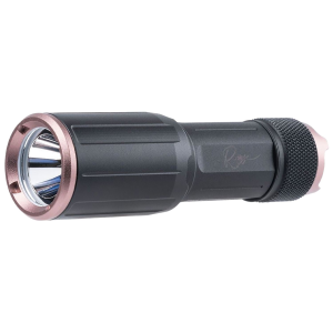 Sig Sauer Electro-Optics SOFEC0RS Foxtrot-EDC Rose Gold/Black Anodized Aluminum, White Light 1350 Lumens, Flashlight