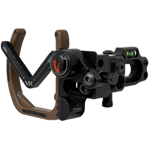 Vapor Trail Pro-VX Arrow Rest Standard Brown RH PXRH08
