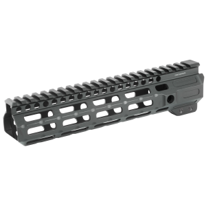 Midwest Combat Rail M-LOK Handguard MI-CRM9.25, Fits AR-15 Rifles, 9.25 in, Wrench Included, Black MI-CRM9.25