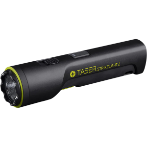 TASER/AXON 100245 StrikeLight 2 Stun Gun Black, Stun Gun
