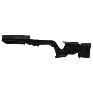 Archangel AAMINI Precision Black Synthetic Fixed with Adjustable Cheek Riser Ruger Mini-14, Mini Thirty, Mini-14 Ranch