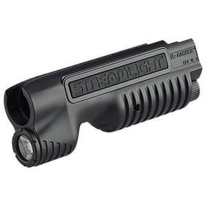 Streamlight 69601 TL-Racker, Shotgun Forend Light Matte Black 1000 Lumens White LED Remington 870
