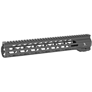 Bootleg CamLok Handguard BP-HG13-4, M-LOK, Fits AR Rifles, 13.5 in, Black BP-HG13-4
