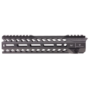 Strike STRIKERAIL Strike Rail AR-15 Black Aluminum 10 in M-LOK