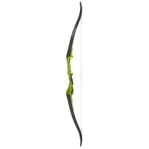 Fin Finder Bank Runner Bowfishing Recurve Green 58 in 35 lbs RH 81180