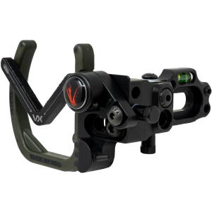 Vapor Trail Pro-VX Arrow Rest Standard OD Green RH PXRH13
