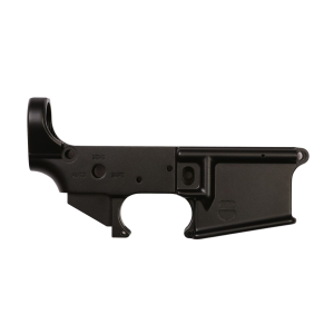 Sons of Liberty Gun Works LOYAL9 LOYAL9, Stripped Lower Receiver, Semi-automatic, 223 Remington/556NATO, Anodized Finish