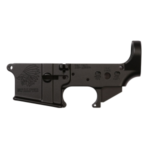 Sons of Liberty Gun Works SCALPER SCALPER, Stripped Lower Receiver, Semi-automatic, 223 Remington/556NATO, Anodized Finish
