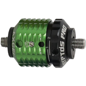 Axcel Kryptos Pro Adjustable Dampener Green/ Black SKRP-EB