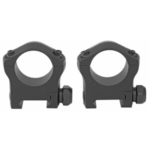 Warne Mountain Tech Rings, 1 in, Medium, Matte Finish 7201M