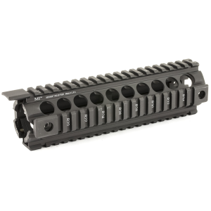 Midwest Mid-Length Generation 2 Two Piece Drop-In-Handguard MCTAR-18G2, Fits AR-15 Rifles, 4-Rail Handguard